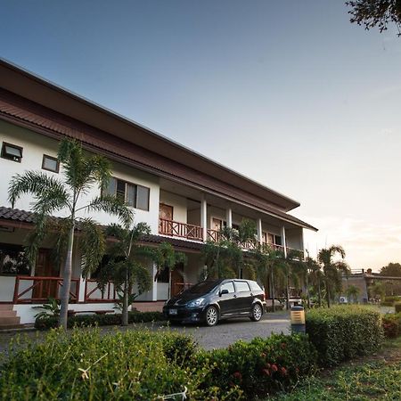 Chiang Kham Tai Lue Resort Ban Ngun Экстерьер фото
