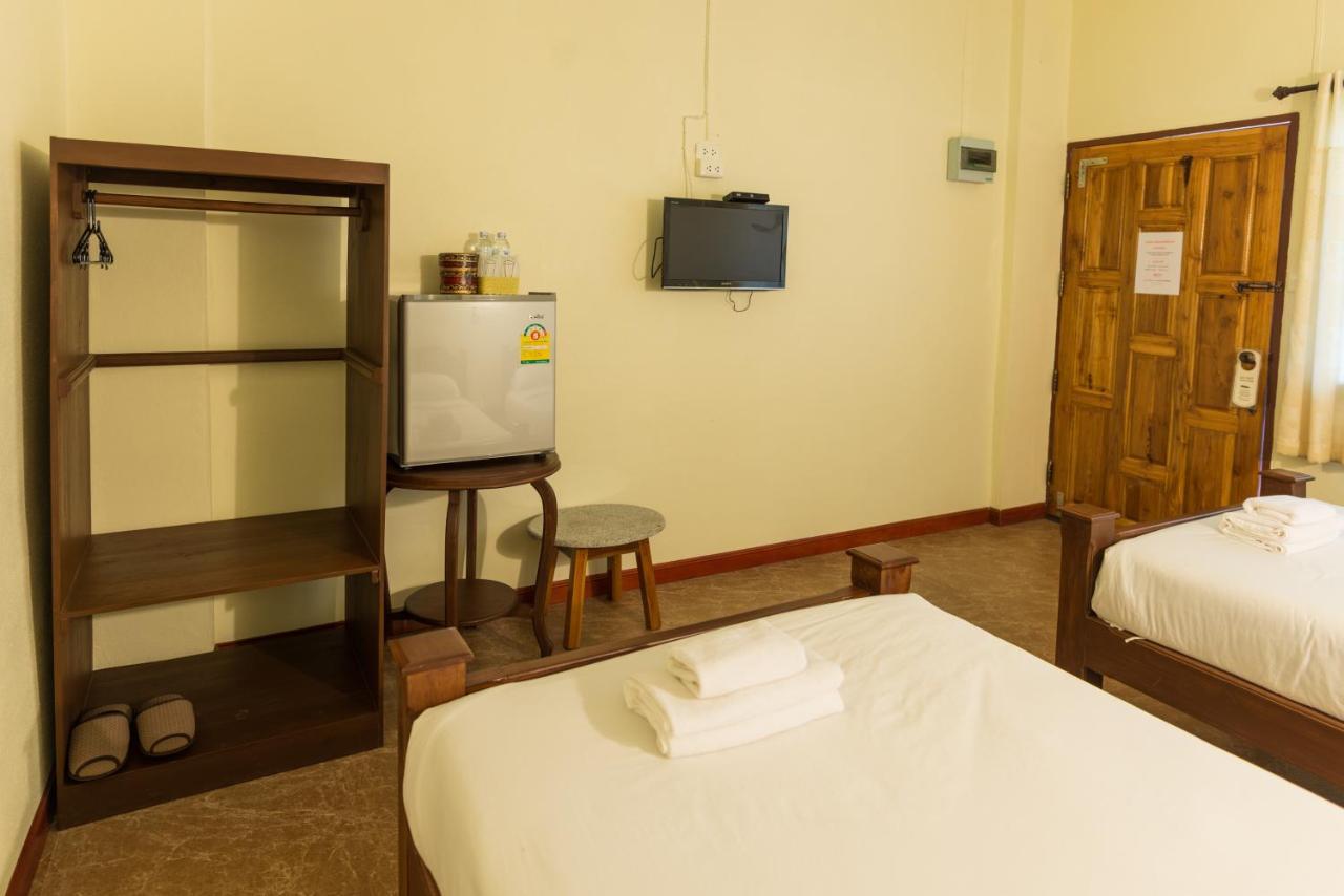 Chiang Kham Tai Lue Resort Ban Ngun Экстерьер фото