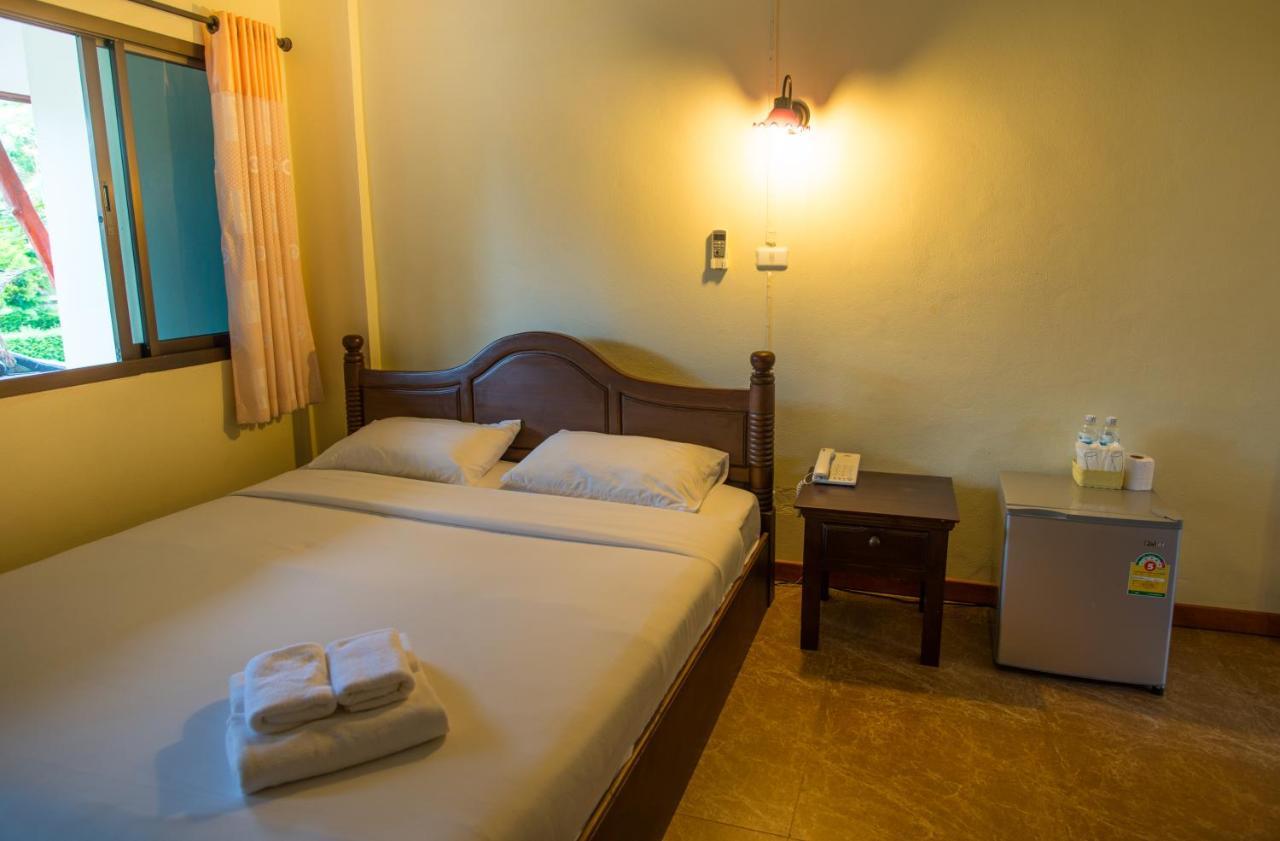 Chiang Kham Tai Lue Resort Ban Ngun Экстерьер фото