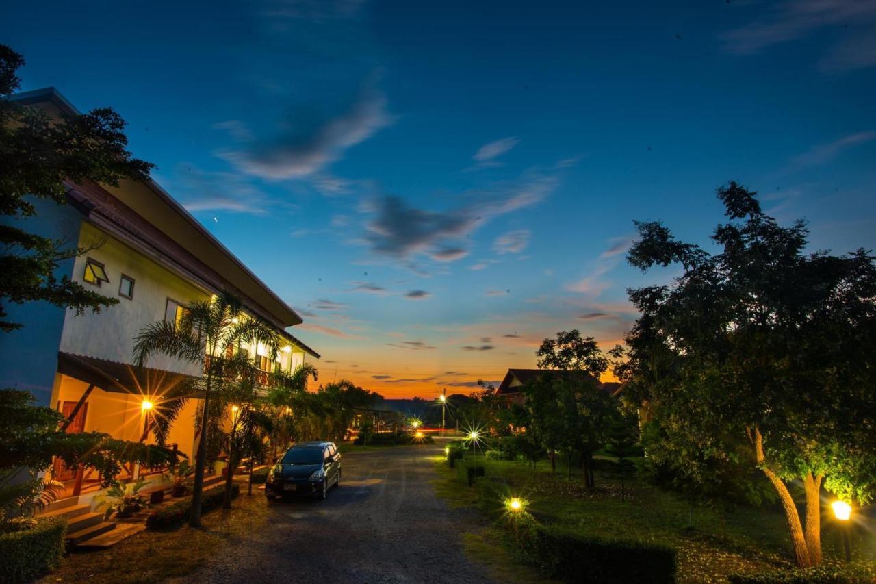 Chiang Kham Tai Lue Resort Ban Ngun Экстерьер фото