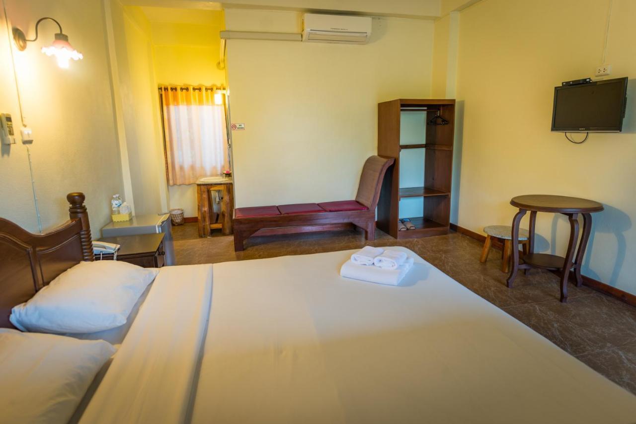 Chiang Kham Tai Lue Resort Ban Ngun Экстерьер фото